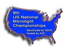9th Nationals Logo