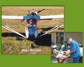 Mike Moulds. (Click on photo to view full sized image)