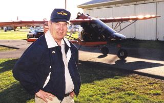 Rich Pendergist. (Click on photo to view full sized image)